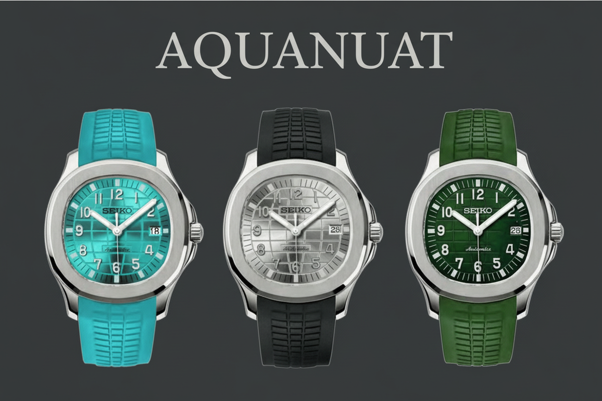 Shop Our Aquanaut Models