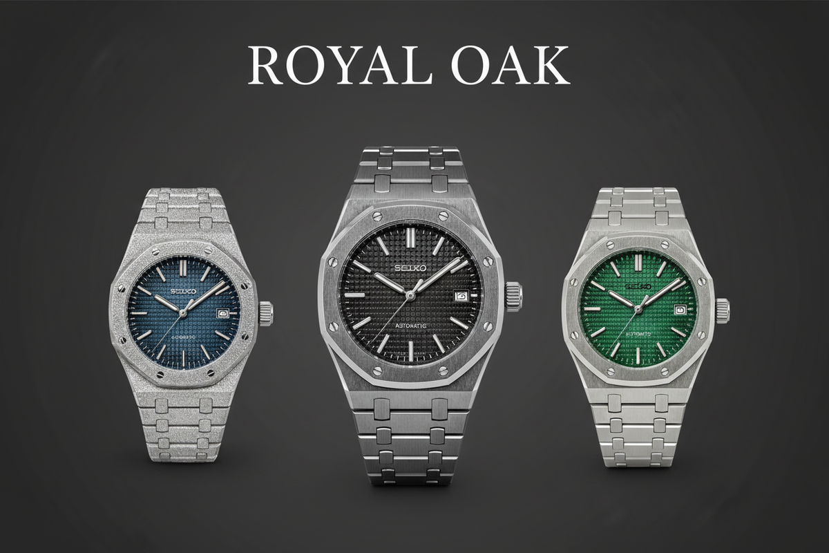 Shop Our Royal Oak Models