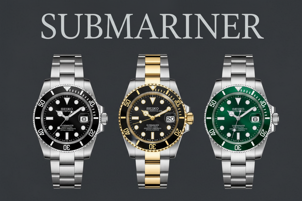 Shop Our Submariner Models