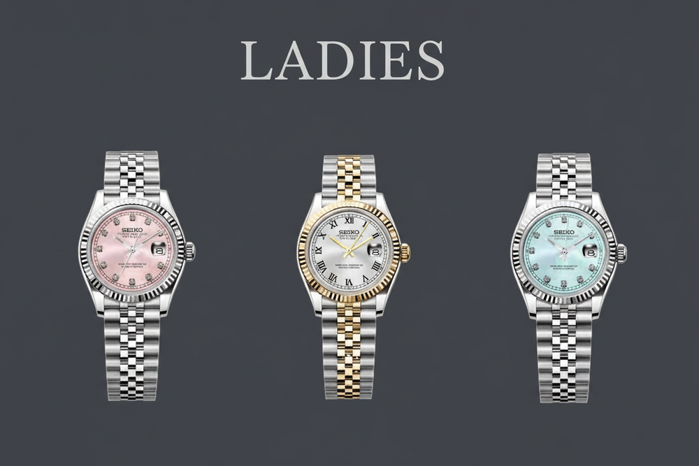 Shop Our Ladies Models