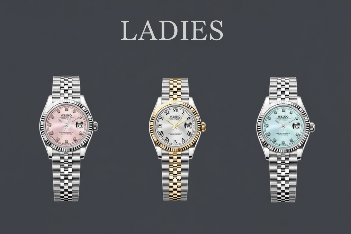 Shop Our Ladies Models