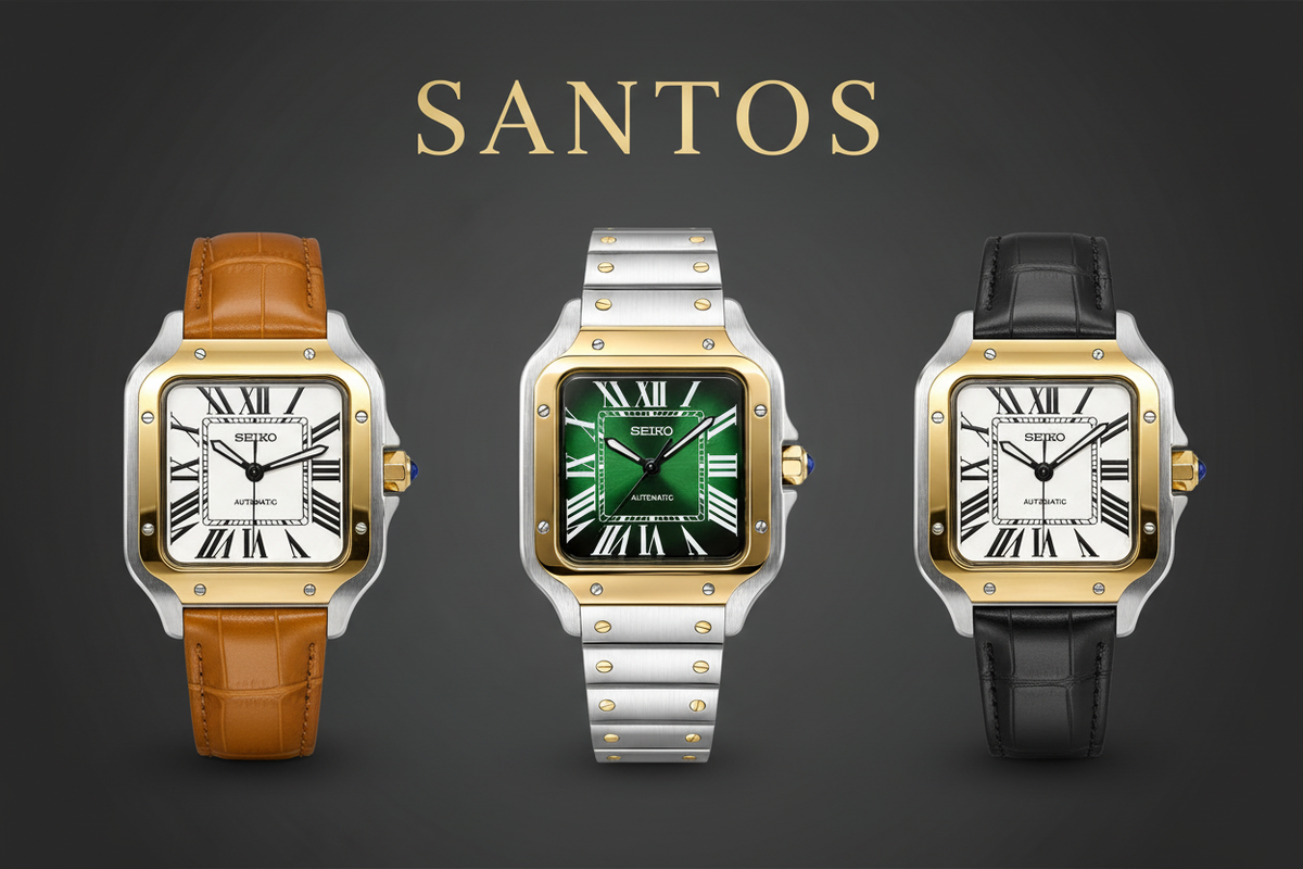 Shop Our Santos Models