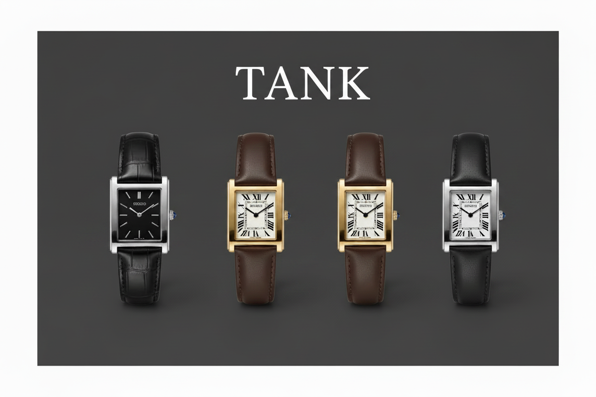 Shop Our Tank Models