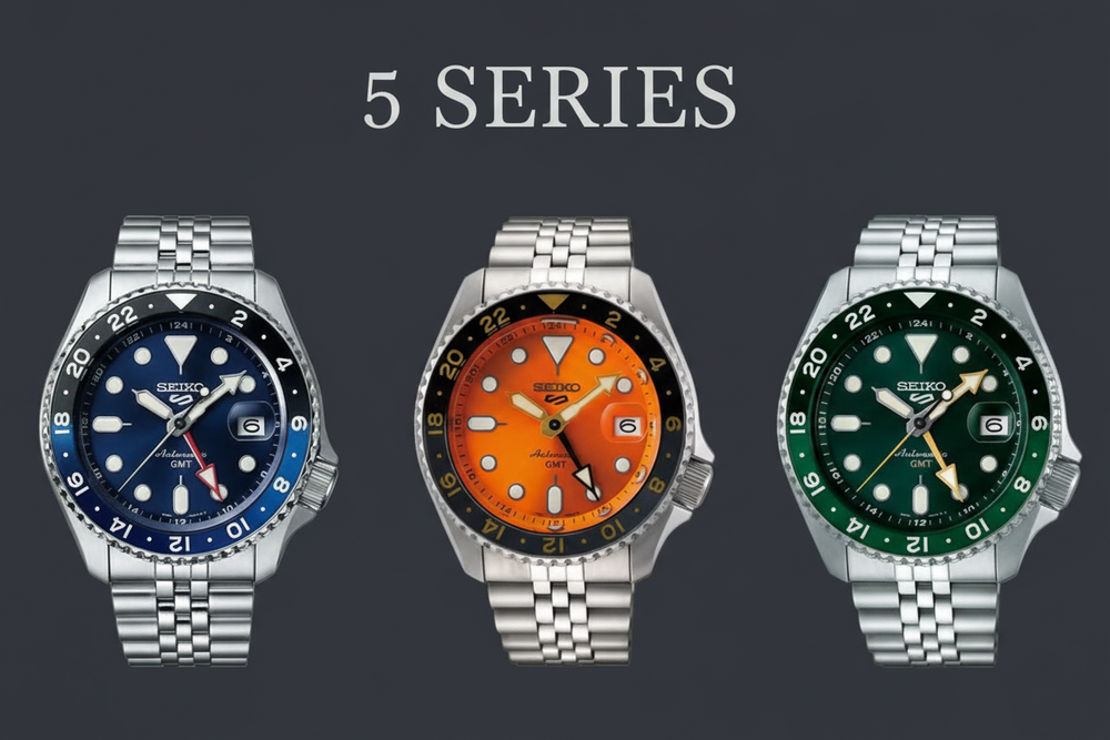Shop Our 5 Series Models