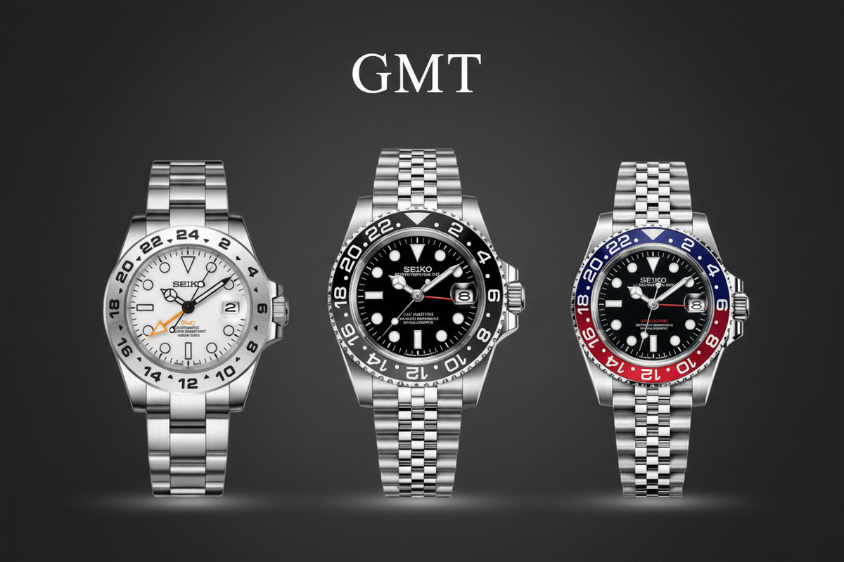 Shop Our GMT Models