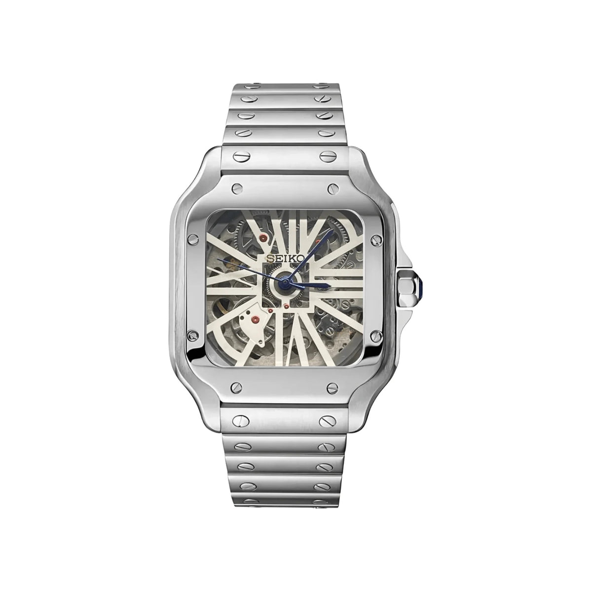 Santos Mod - Skeleton