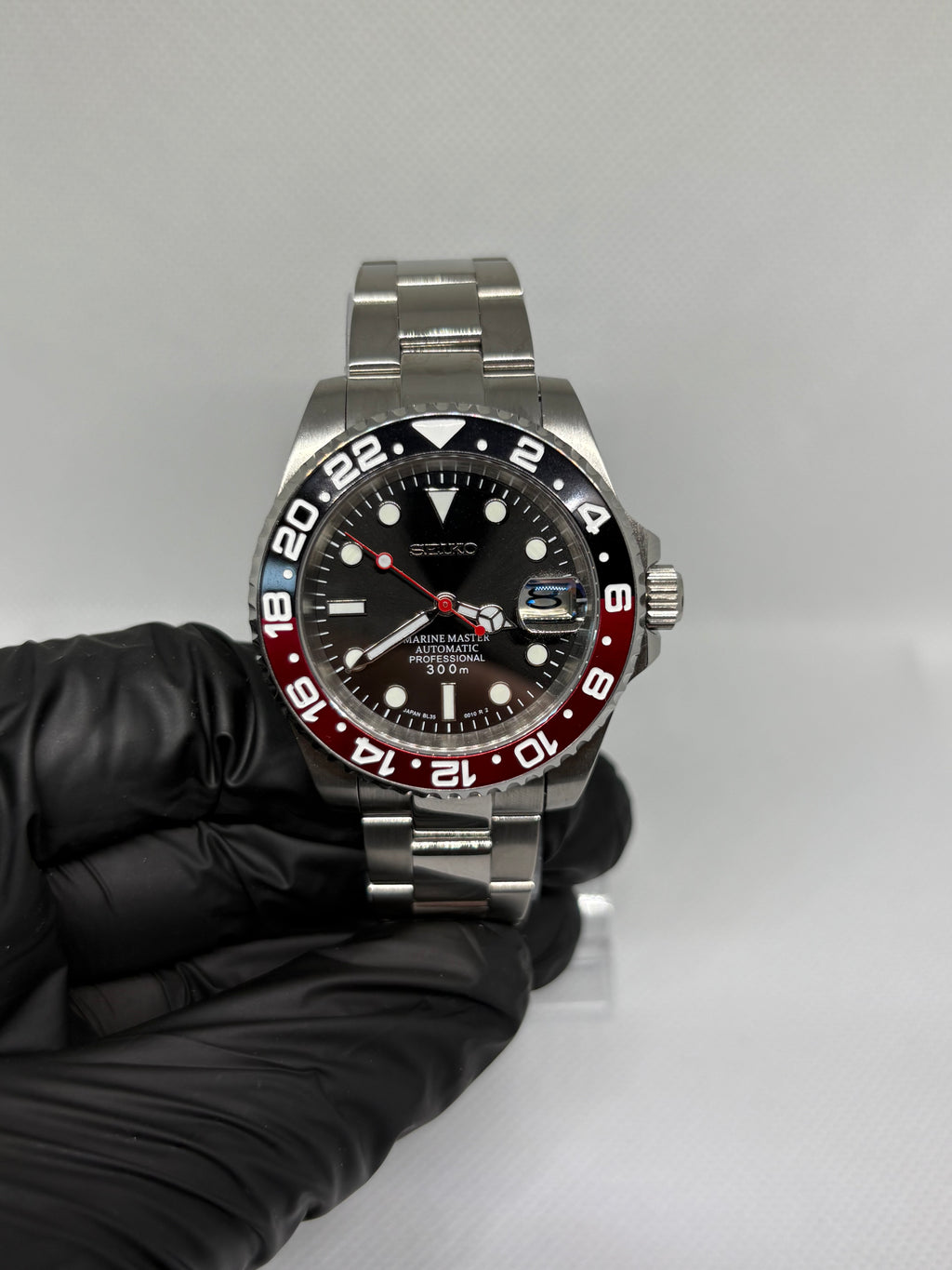 Marine Master Mod - Coca Cola