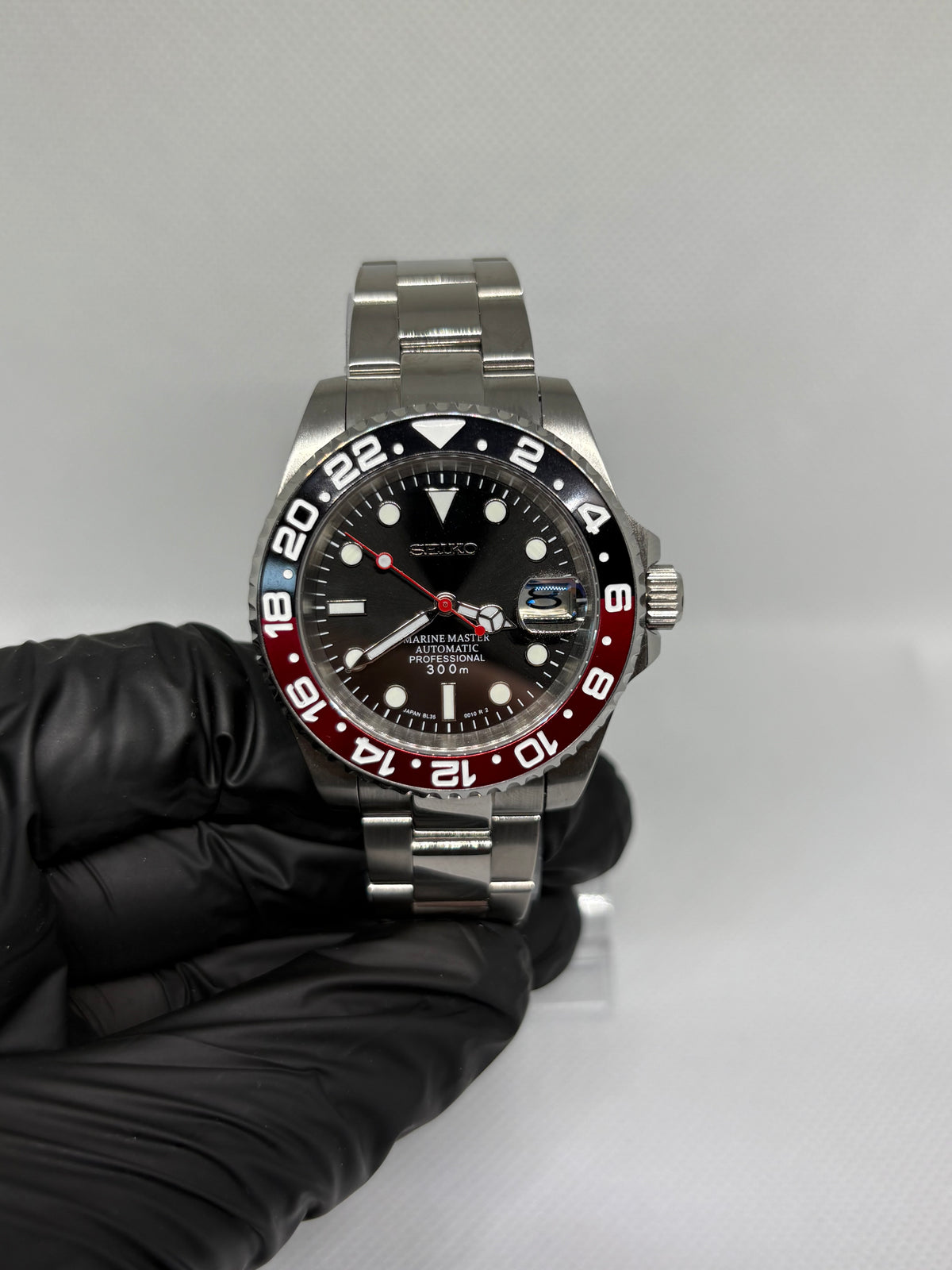 Marine Master Mod - Coca Cola