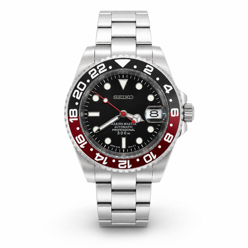 Marine Master Mod - Coca Cola