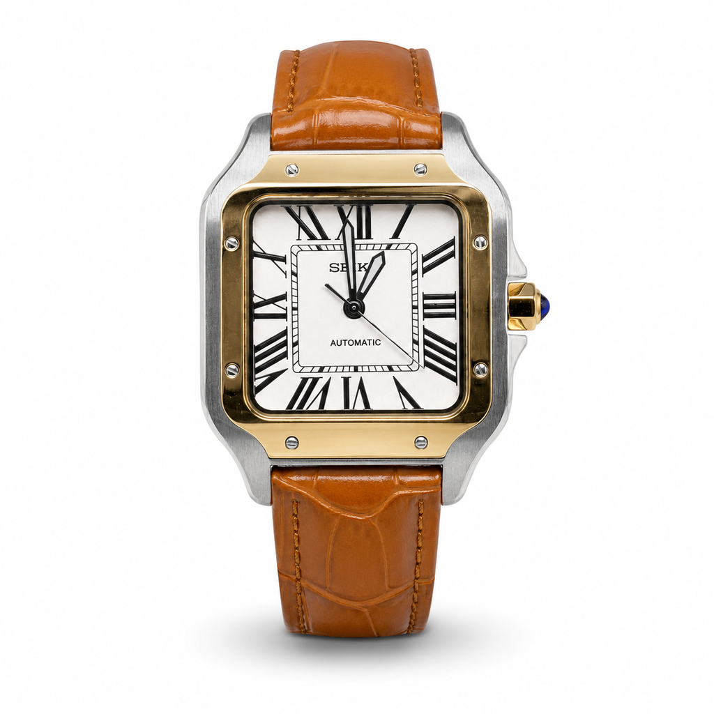 Santos Mod - Golden Oak