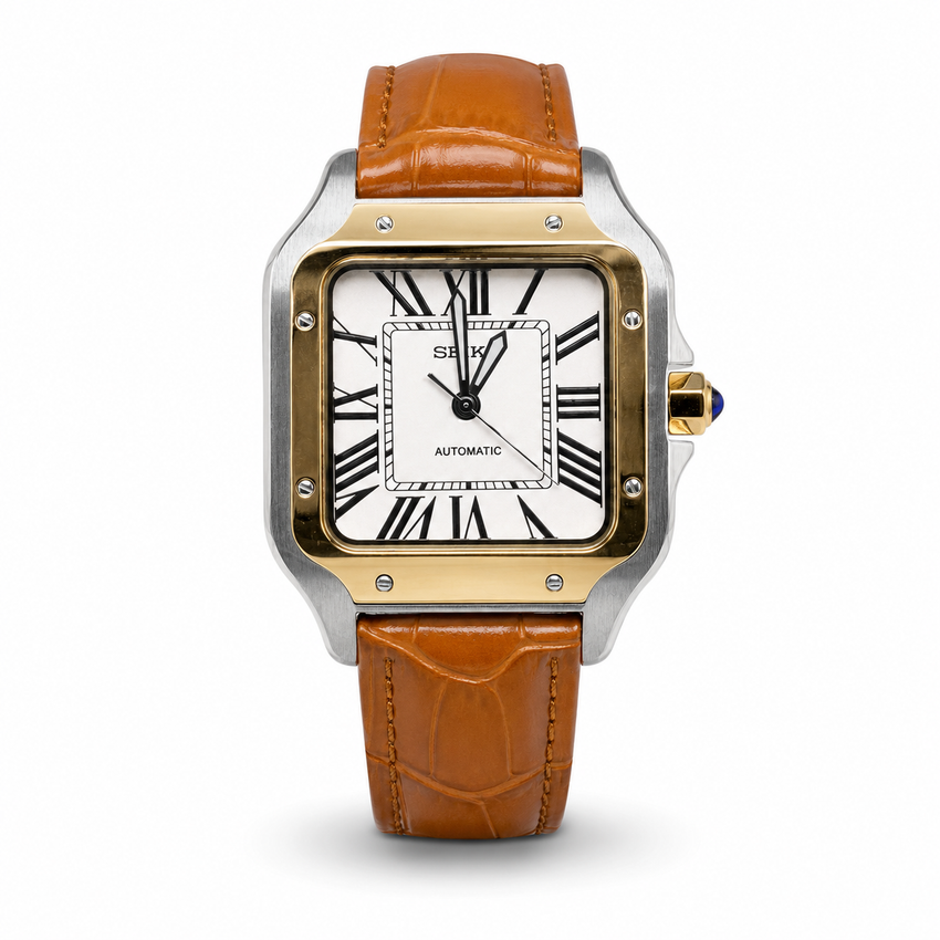 Santos Mod - Golden Oak