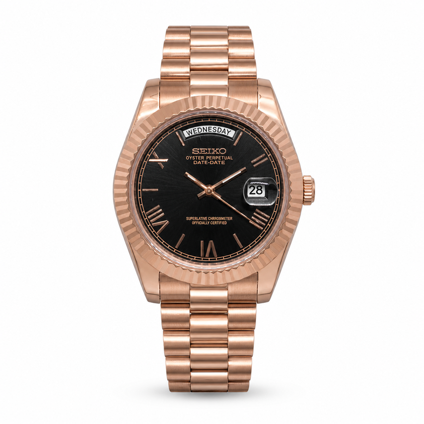 Day-Date Mod - Rose Gold