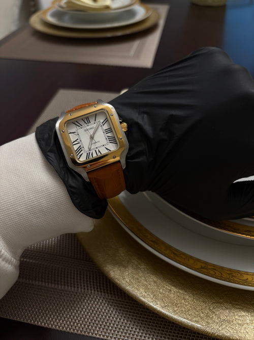 Santos Mod - Golden Oak