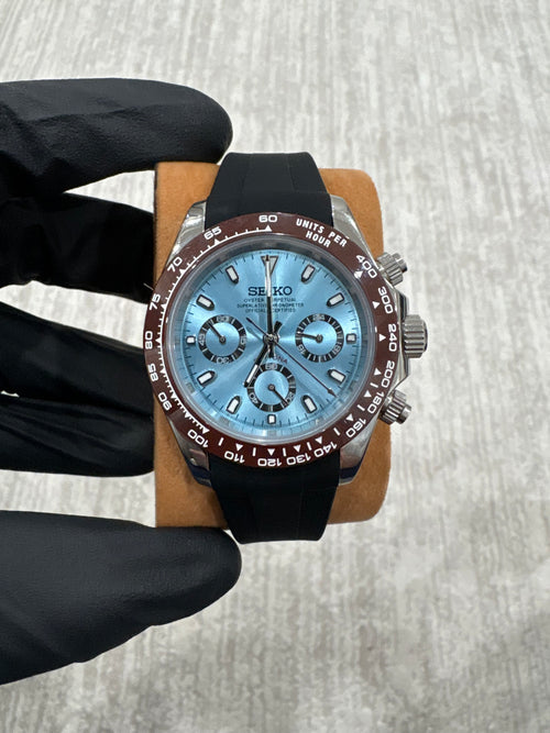 Daytona Mod - Icey Blue