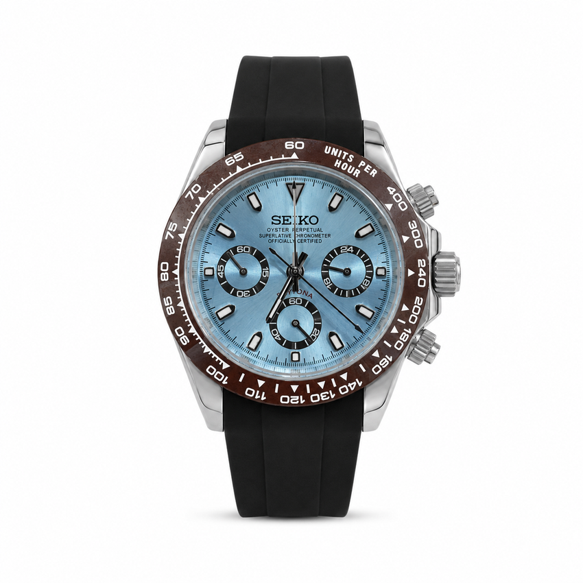 Daytona Mod - Icey Blue