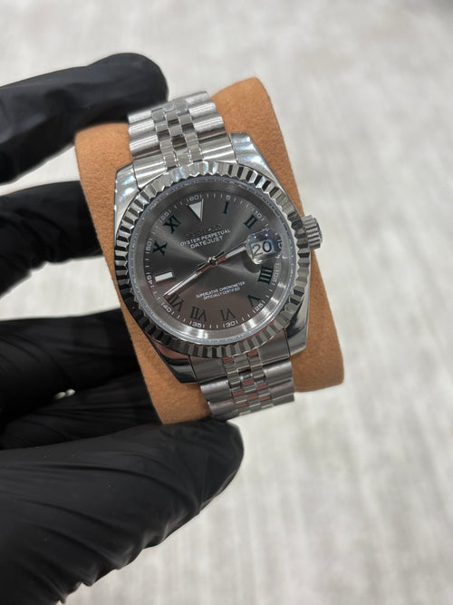 Datejust Mod – Wimbledon