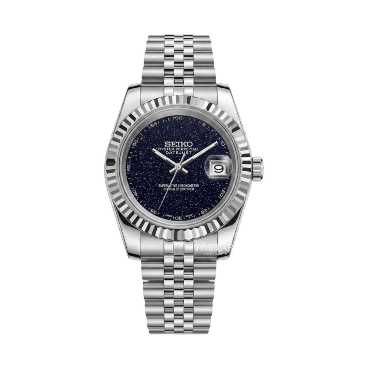 DateJust Mod - Galaxy Dial
