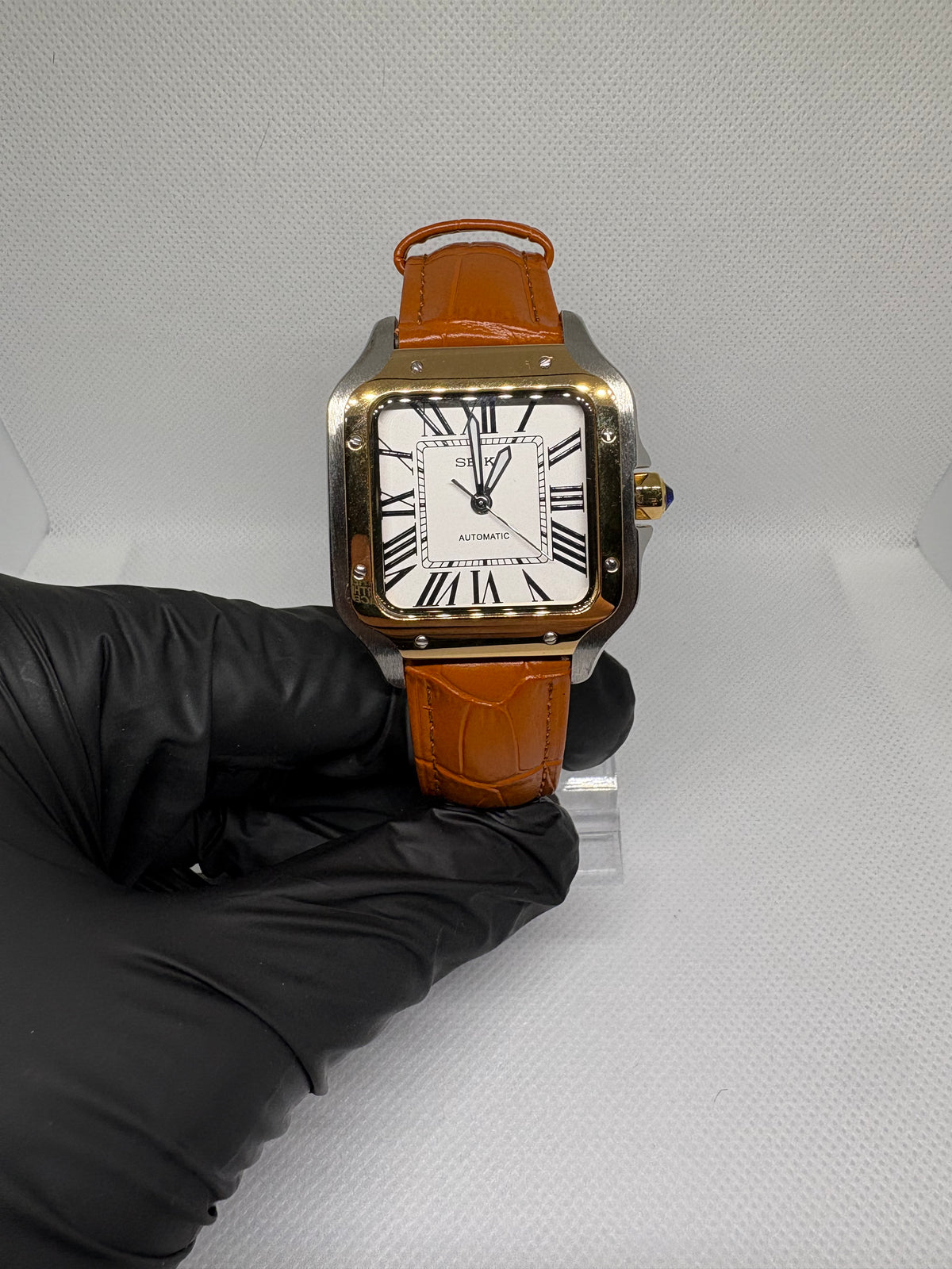 Santos Mod - Golden Oak