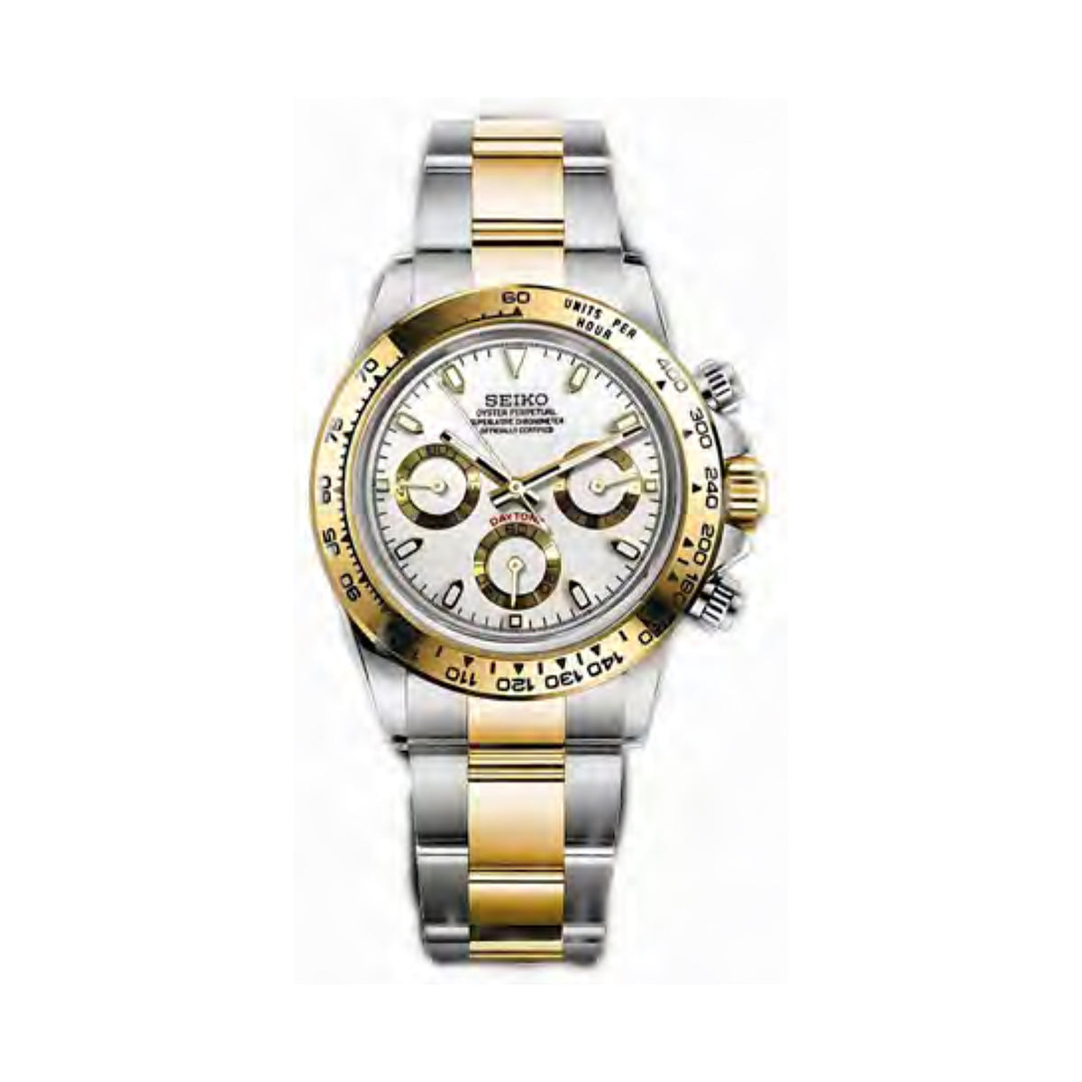Daytona Mod - Two Tone