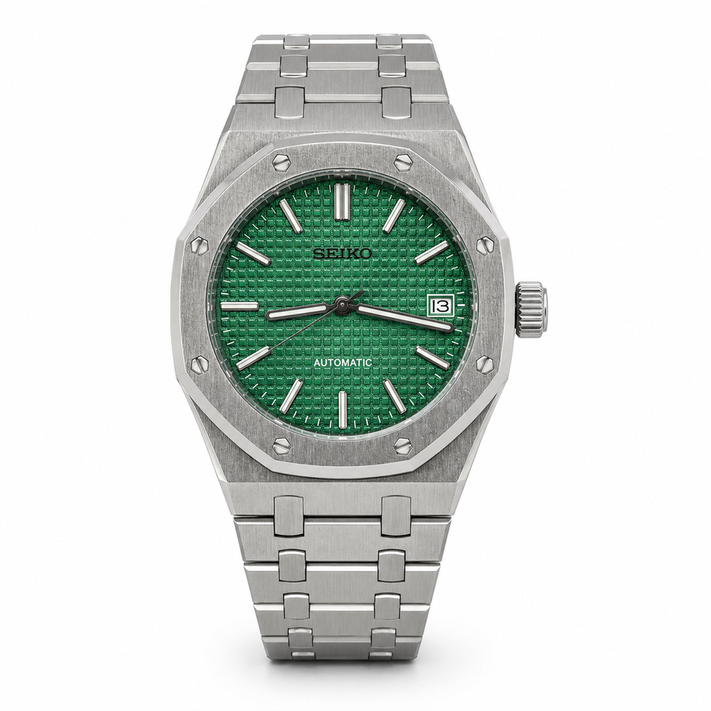 Royal Oak Mod - Green Waffle