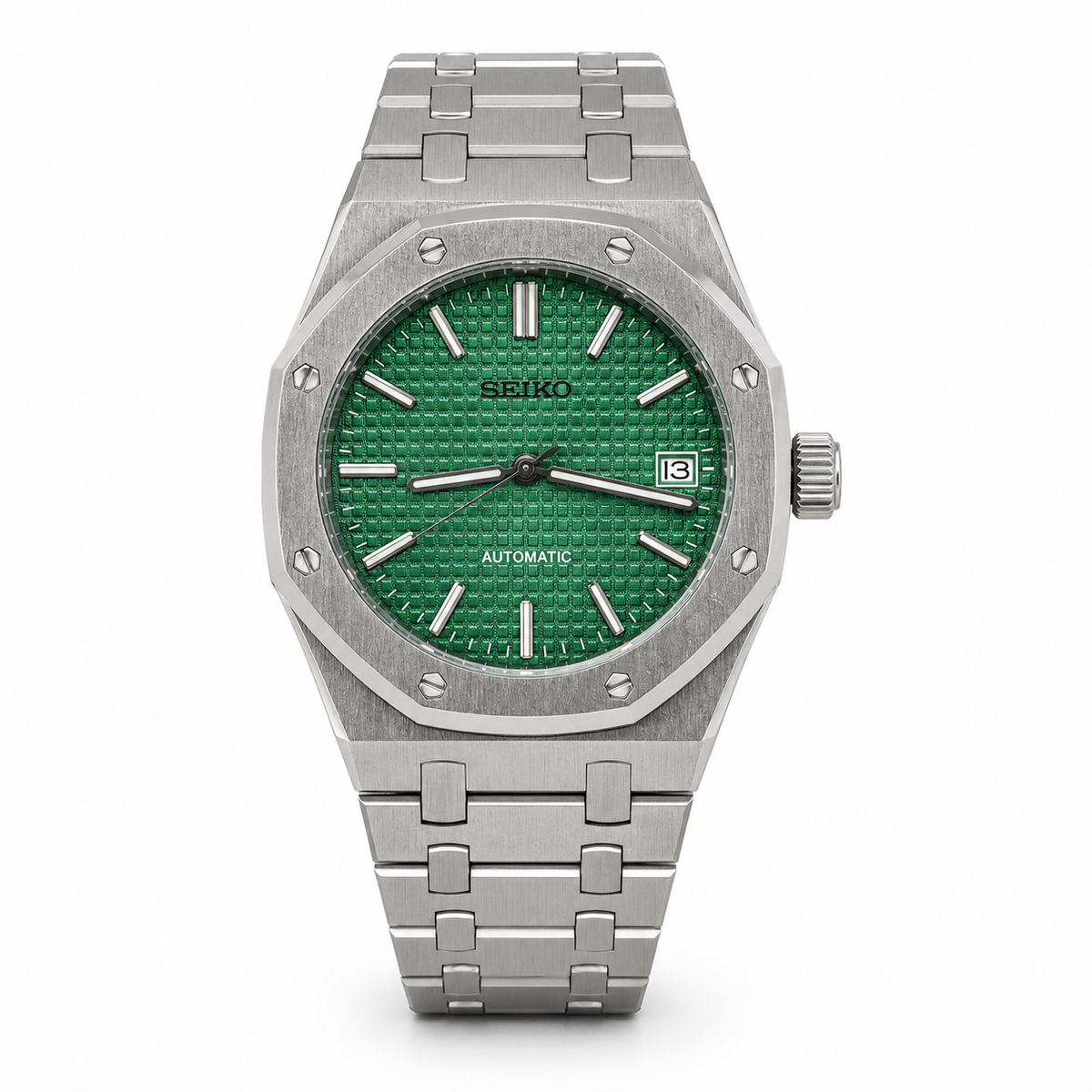 Royal Oak Mod - Green Waffle