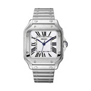 Santos Mod - Classic White