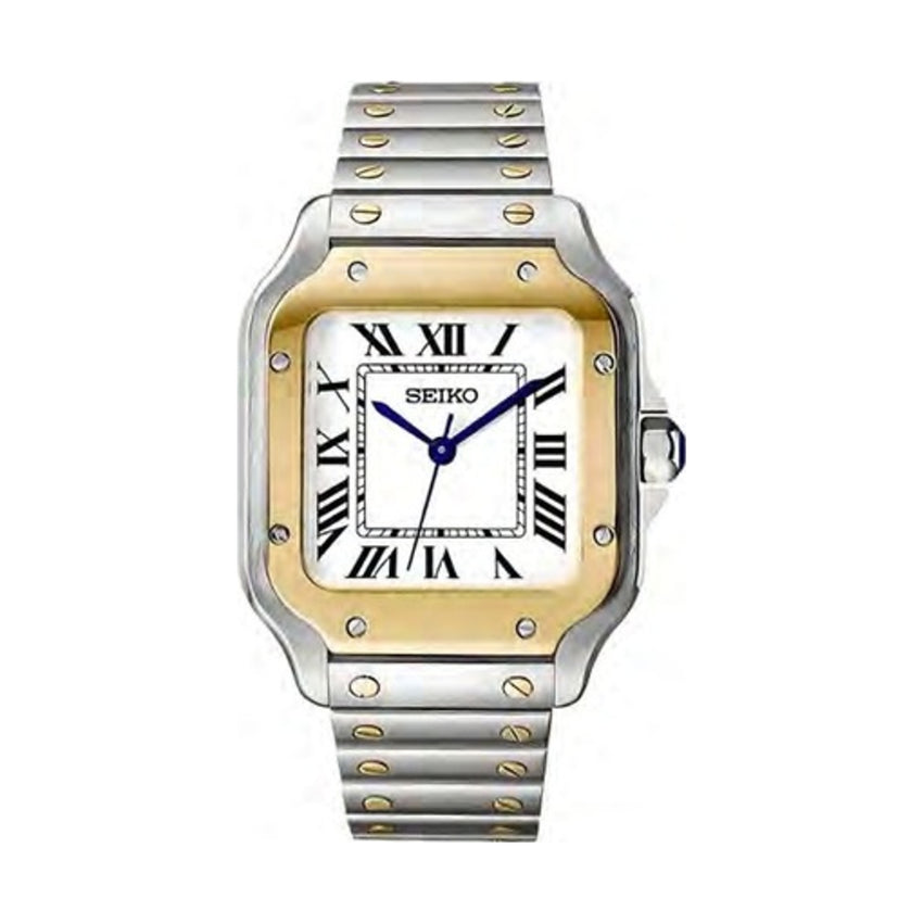 Santos Mod - Two Tone
