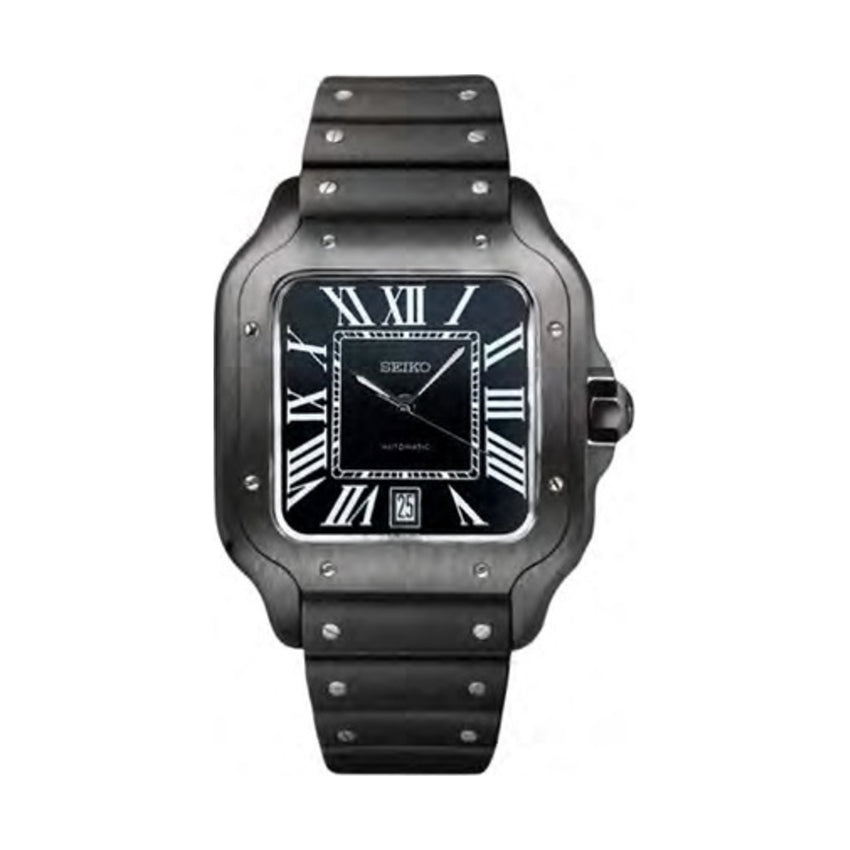 Santos Mod - Midnight Black