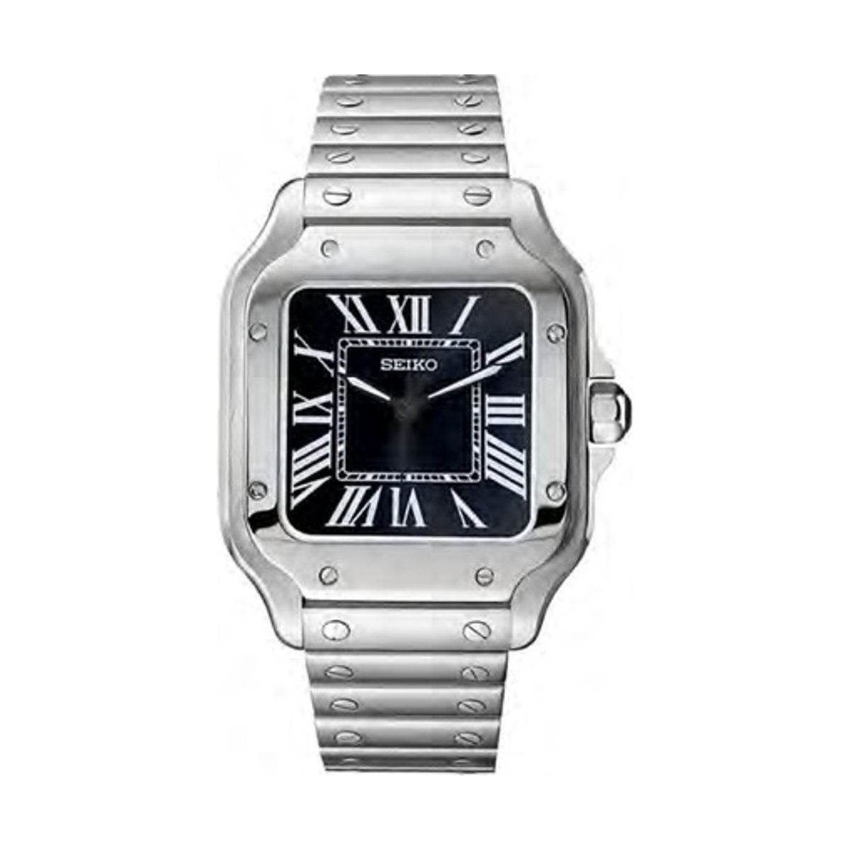Santos Mod - Classic Black