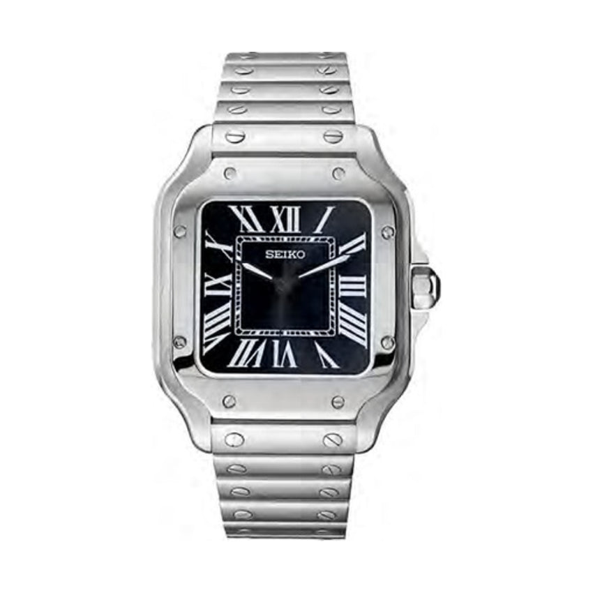 Santos Mod - Classic Black
