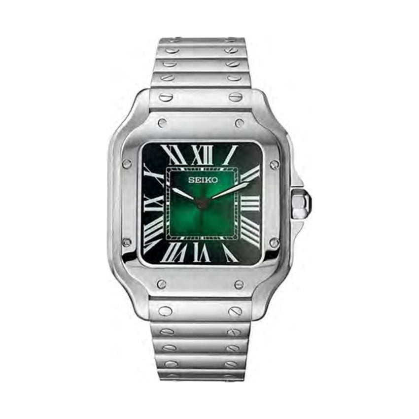 Santos Mod - Ombre Green