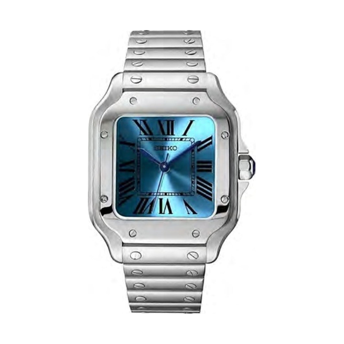 Santos Mod - Icy Blue