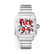 Santos Mod - F*** 9-5 Dial
