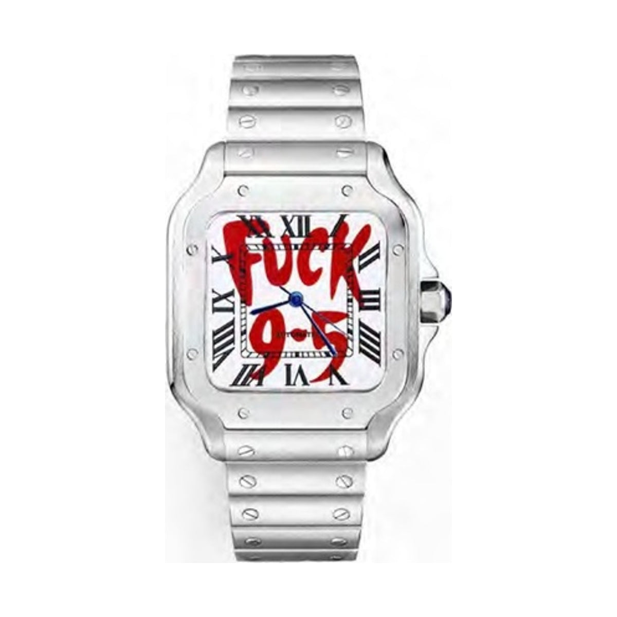 Santos Mod - F*** 9-5 Dial