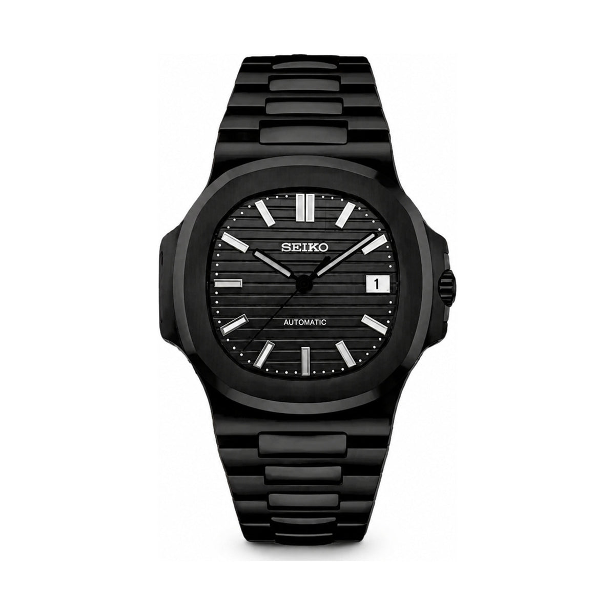 Nautilus Mod - Black