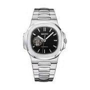 Open Heart Nautilus Mod - Classic Black