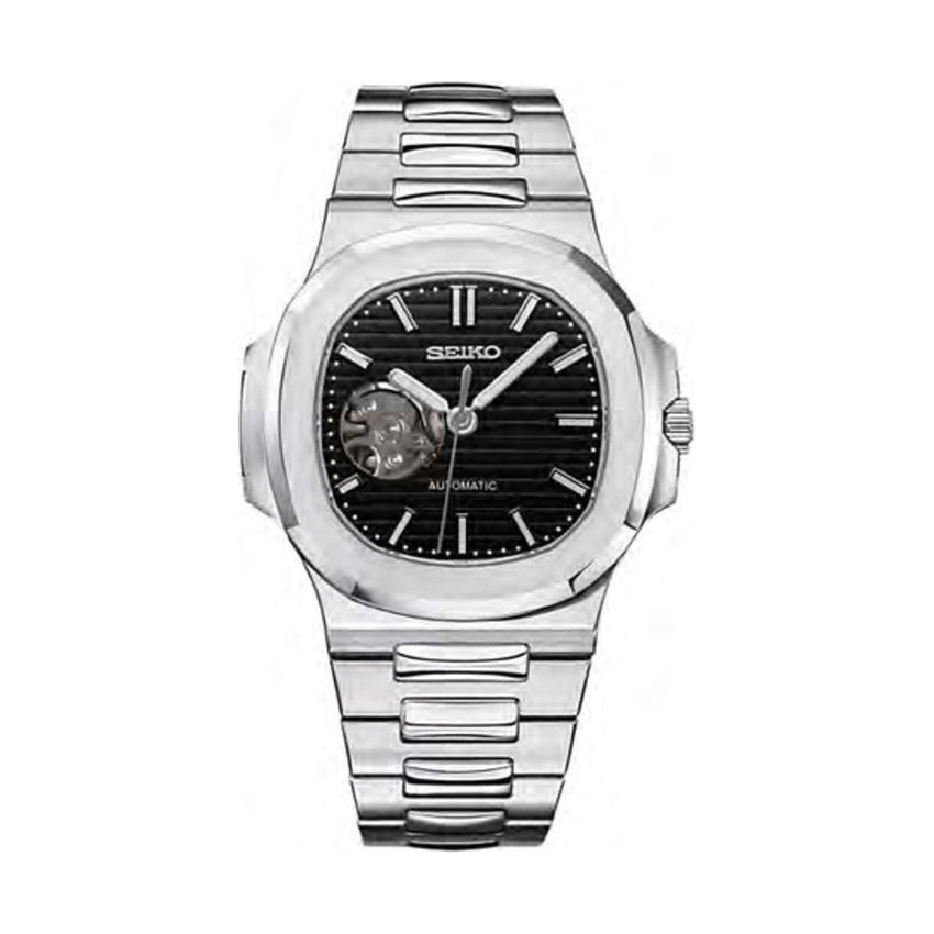 Open Heart Nautilus Mod - Classic Black