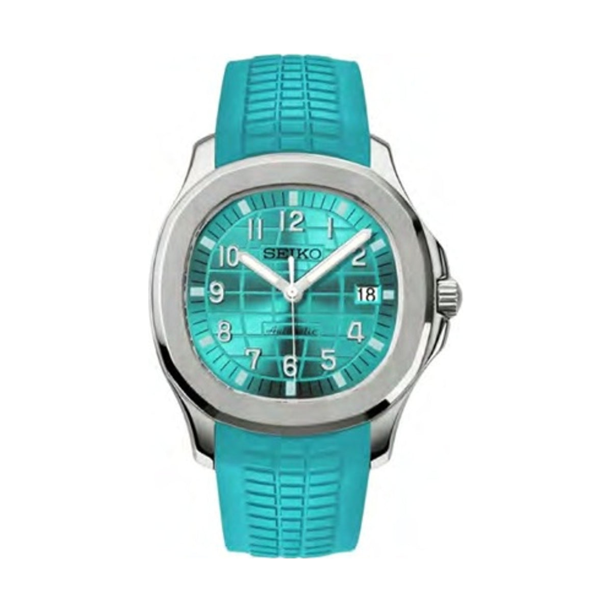 Aquanaut Mod - Tiffany Blue