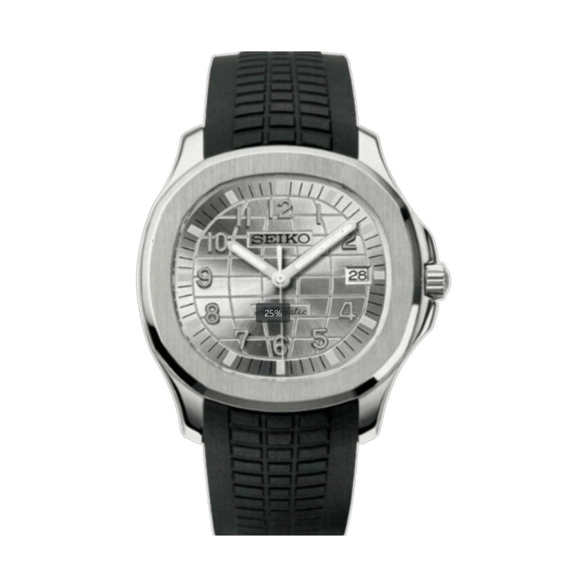 Aquanaut Mod - Platinum Dial