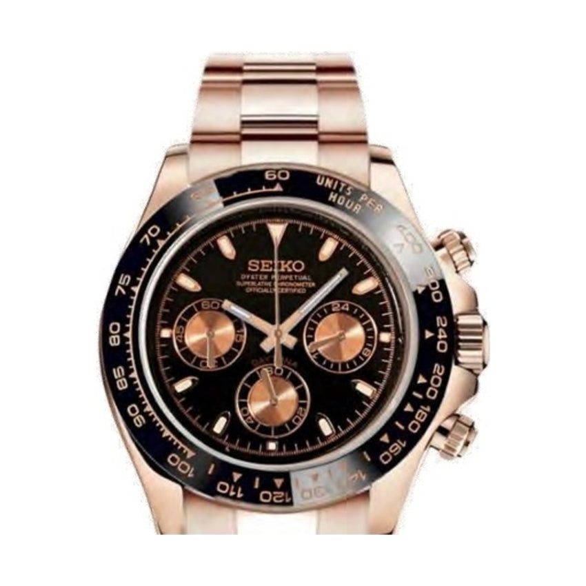 Daytona Mod - Rose Gold