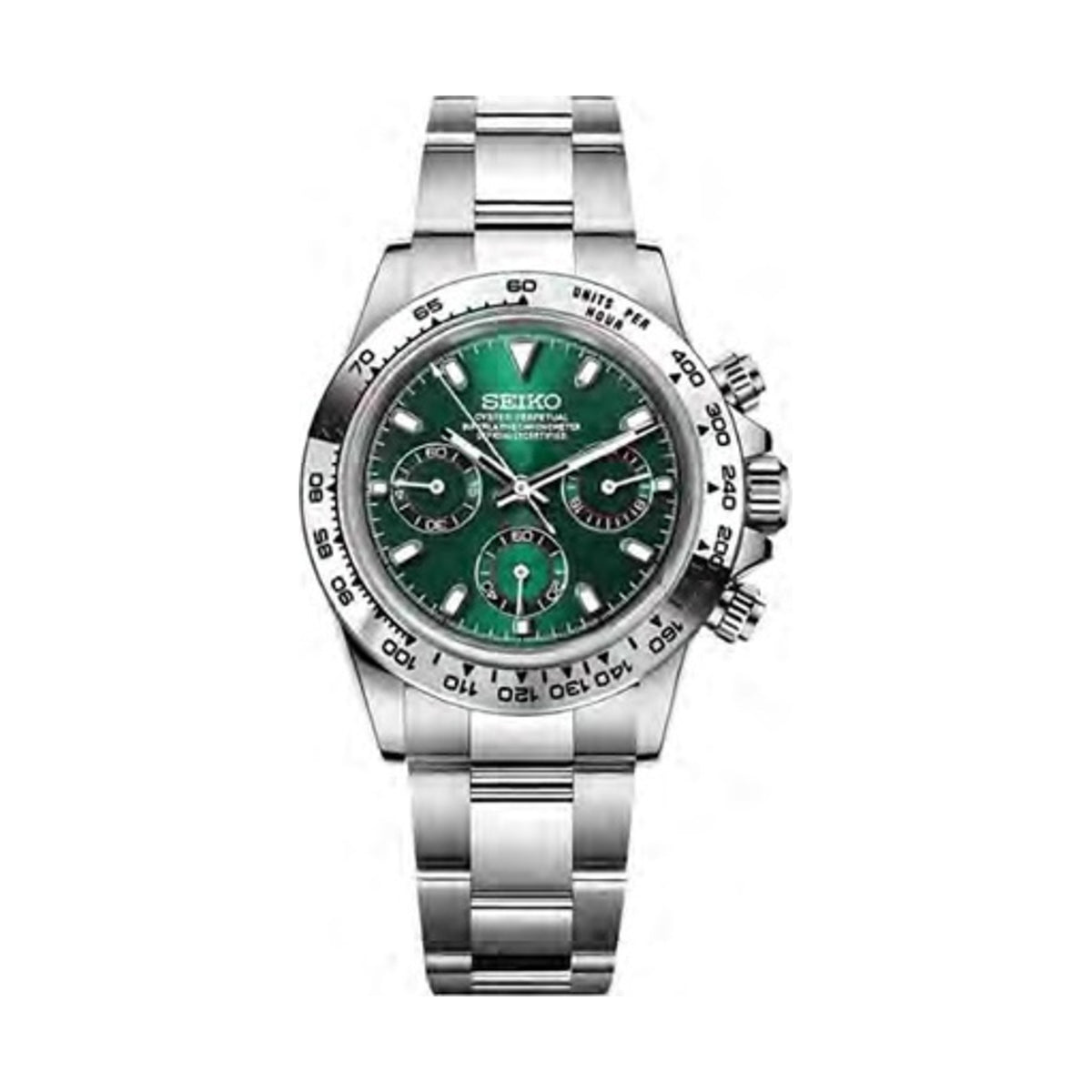 Daytona Mod - Emerald Green