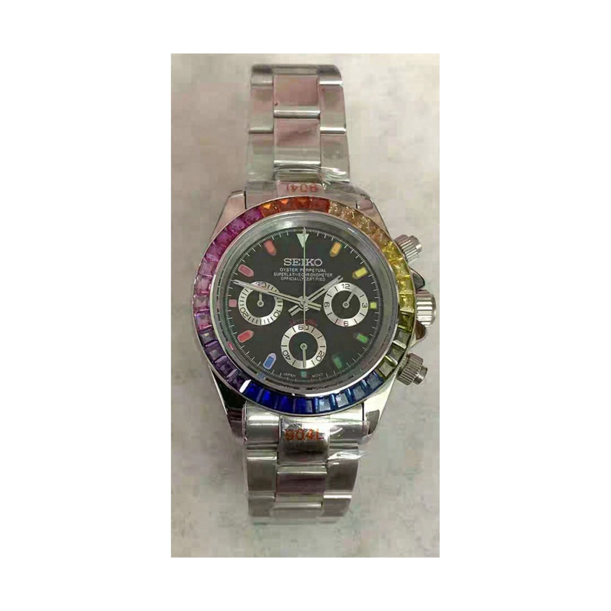 Daytona Mod - Rainbow