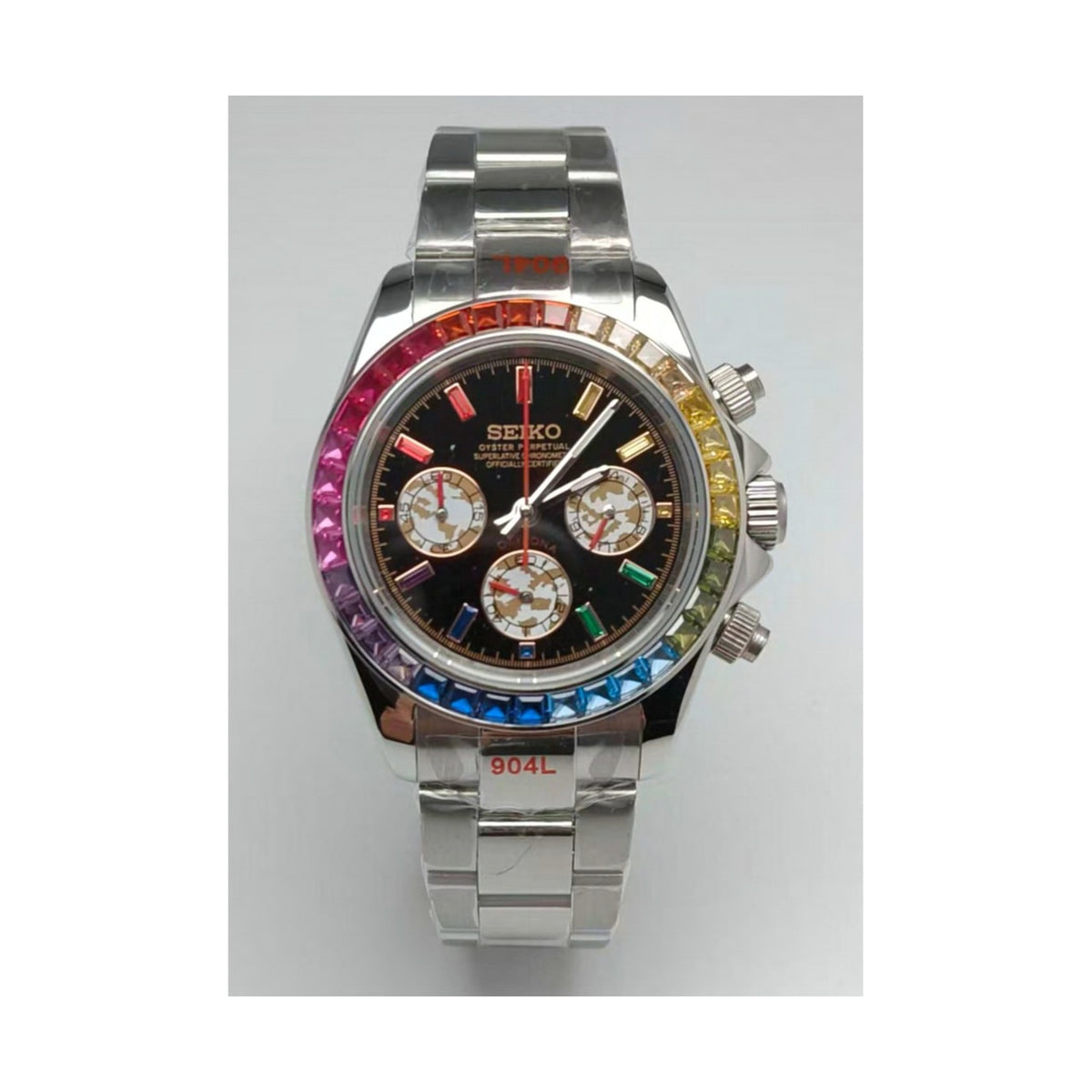 Daytona Mod - Rainbow