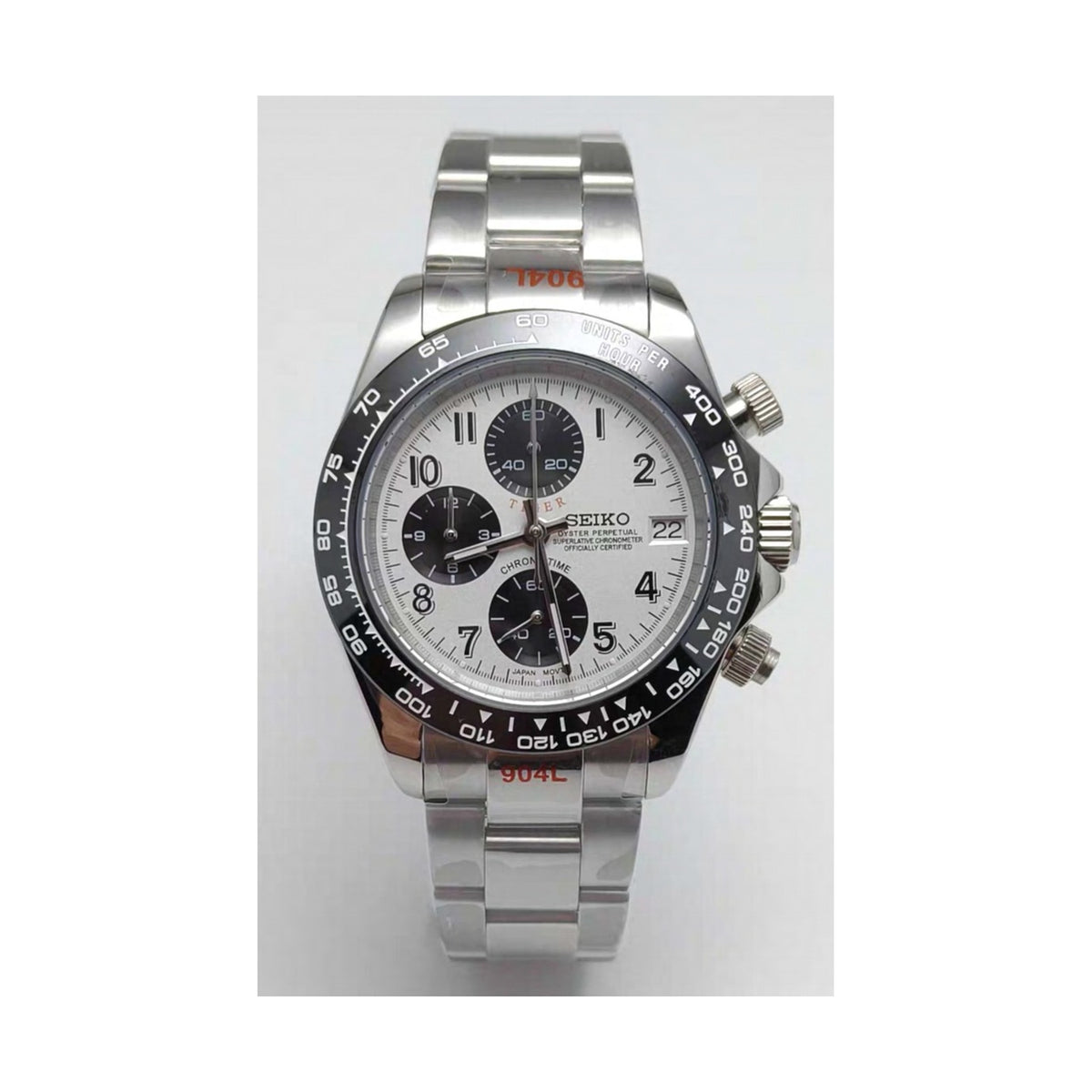 Daytona Mod - White (Day)
