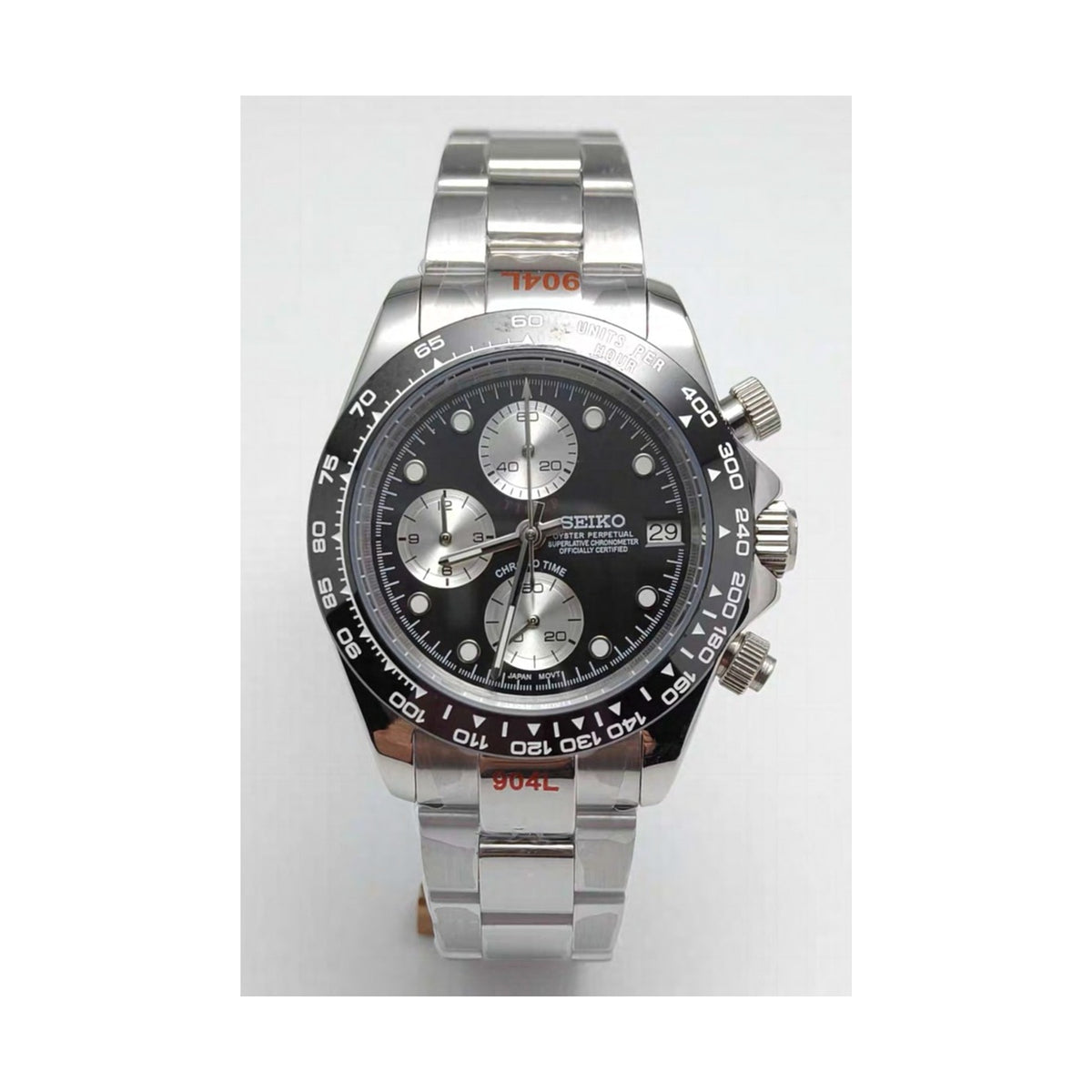 Daytona Mod - Black (Day)