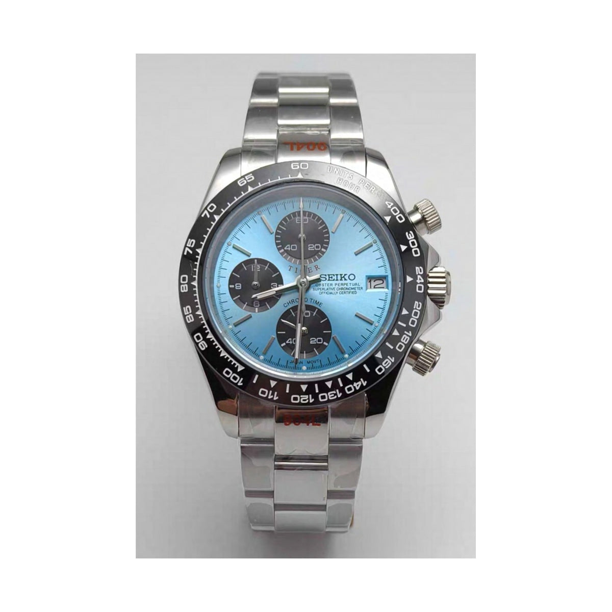 Daytona Mod - Icy Blue (Day)