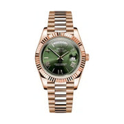 Day-Date Mod - Green Dial