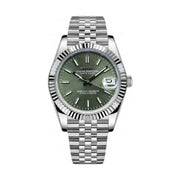 DateJust Mod - Olive Green