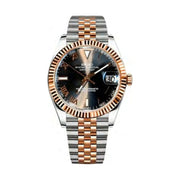 DateJust Mod - Two-Tone Wimbledon