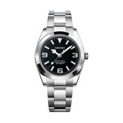 DateJust Mod - Black
